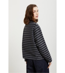 OTTOD'AME FELPA GREY PCRDMF0033