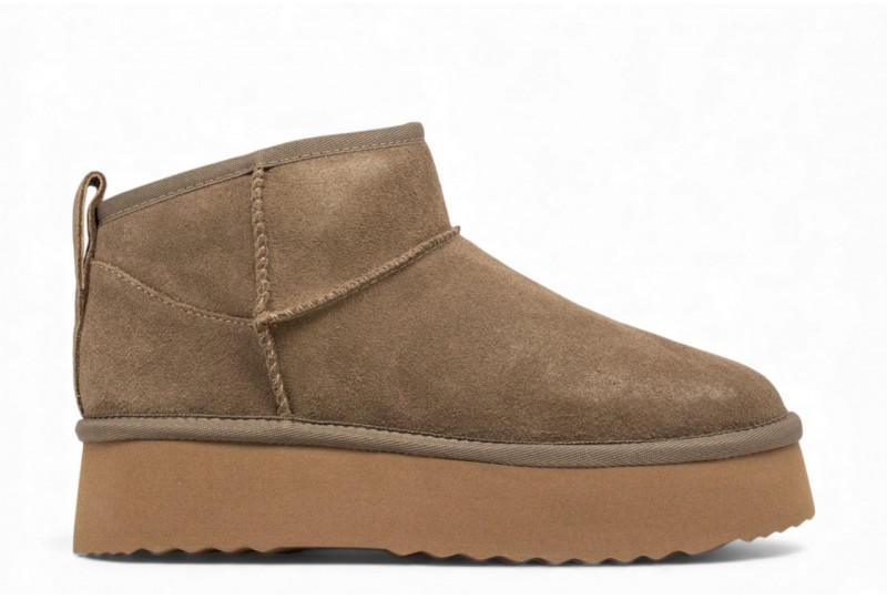 HOOR STIVALETTO VEGA LOW