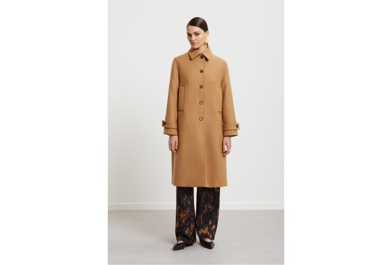 OTTOD'AME COAT SESAMO...