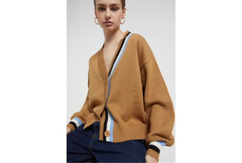 OTTOD'AME SWEATER SESAMO...