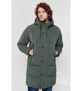DUNO Parka uomo HYPER ONE