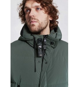 DUNO Parka uomo HYPER ONE