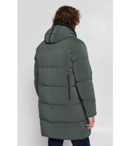 DUNO Parka uomo HYPER ONE