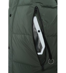 DUNO Parka uomo HYPER ONE