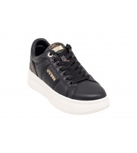 GUESS Sneaker Welli vera pelle FLFWLLPEL12