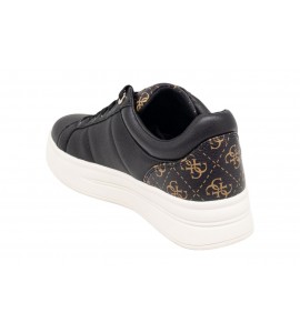 GUESS Sneaker Welli vera pelle FLFWLLPEL12