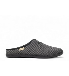 GRUNLAND Ciabatta da uomo in tessuto | GAFO