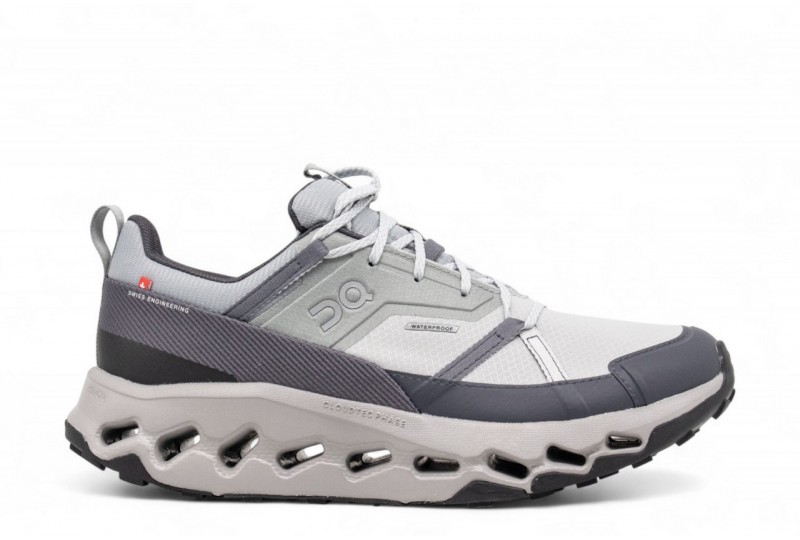 ON scarpa trekking...