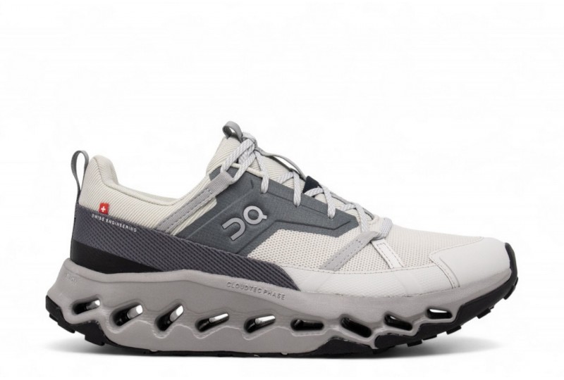 ON scarpa trekking...