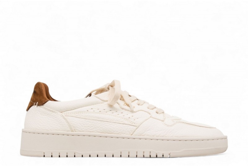 LEMARGO sneaker uomo in cervo