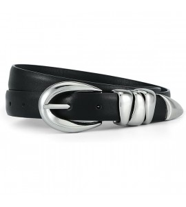 GUESS Cintura vera pelle