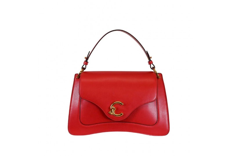 COCCINELLE C-ME CALF...