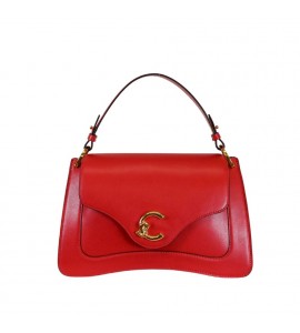 COCCINELLE C-ME CALF SCARLET E1SSK180101R02