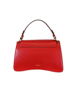 COCCINELLE C-ME CALF SCARLET E1SSK180101R02