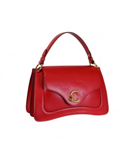 COCCINELLE C-ME CALF SCARLET E1SSK180101R02