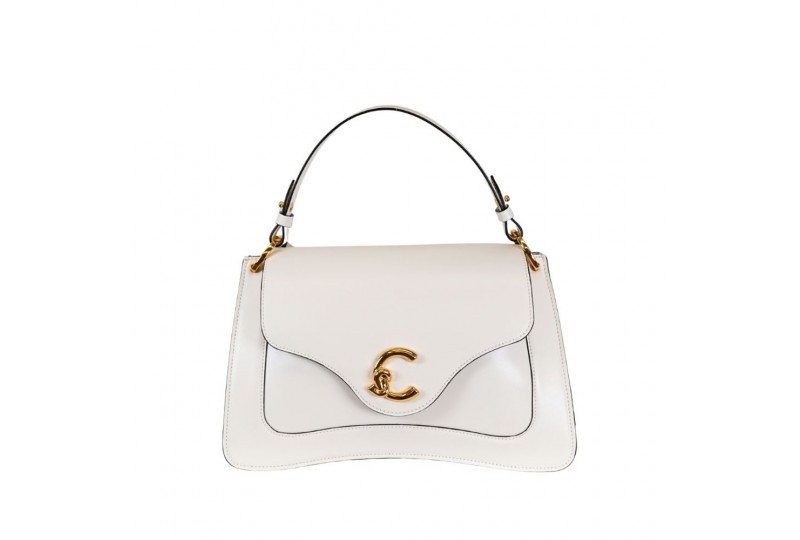 COCCINELLE C-ME CALF PEARL...