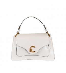 COCCINELLE C-ME CALF PEARL E1SSK180101N17