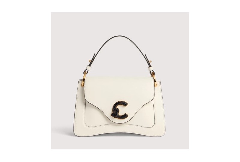 COCCINELLE C-ME CALF&MARB...