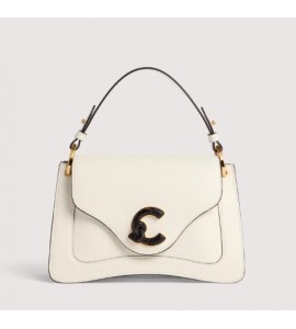 COCCINELLE C-ME CALF&MARB PEARL E1U4G180201N17