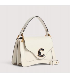 COCCINELLE C-ME CALF&MARB PEARL E1U4G180201N17