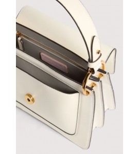 COCCINELLE C-ME CALF&MARB PEARL E1U4G180201N17