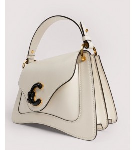 COCCINELLE C-ME CALF&MARB PEARL E1U4G180201N17