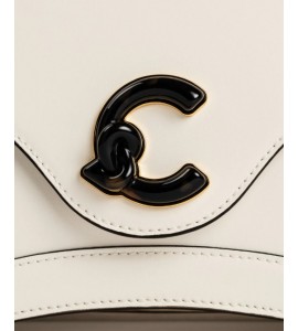 COCCINELLE C-ME CALF&MARB PEARL E1U4G180201N17