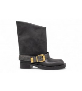 STEVE MADDEN STIVALE CLIMAXX DISTRESSED