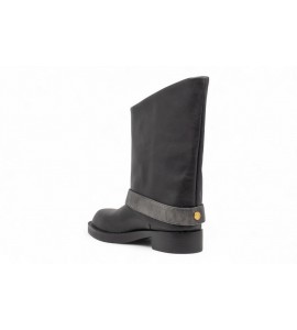 STEVE MADDEN STIVALE CLIMAXX DISTRESSED