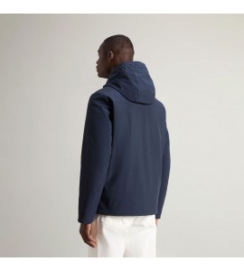 woolrich Giacca Pacific in Tech Softshell