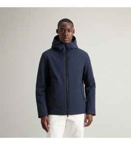 woolrich Giacca Pacific in Tech Softshell