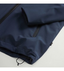 woolrich Giacca Pacific in Tech Softshell