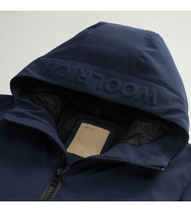 woolrich Giacca Pacific in Tech Softshell