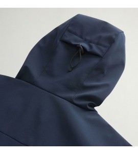 woolrich Giacca Pacific in Tech Softshell