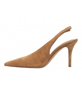 GUESS Primo Suede Slingbacks FLPPRISUE05