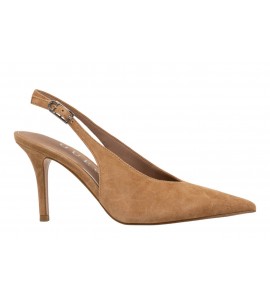 GUESS Primo Suede Slingbacks FLPPRISUE05