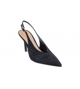 GUESS Primo Suede Slingbacks FLPPRISUE05