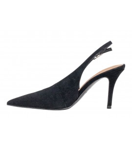 GUESS Primo Suede Slingbacks FLPPRISUE05