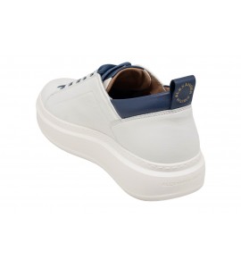 ALEXANDER SMITH UOMO WFM2318FBL WHITE BLU