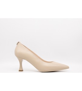NERO GIARDINI Décolleté donna in pelle