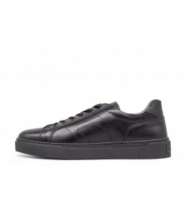 NERO GIARDINI Sneakers uomo in pelle