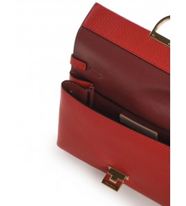 COCCINELLE ARLETTIS MINI SCARLET E1MD5190301R02