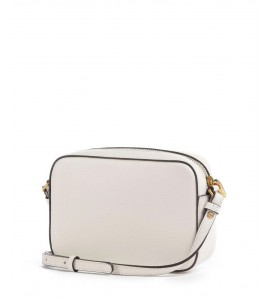 COCCINELLE BEAT SMALL SOFT PEARL E1MF6150201N17