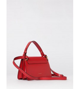 COCCINELLE C-ME CALF MEDIUM SCARLET E1SSK180201R02