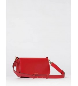 COCCINELLE C-ME CALF MEDIUM SCARLET E1SSK120301R02