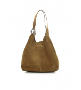 COCCINELLE C-EASY SUEDE SEAGRASS E1THE110201G43