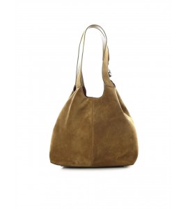 COCCINELLE C-EASY SUEDE SEAGRASS E1THE110201G43