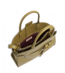 COCCINELLE SABINE MEDIUM SEAGRASS E1TLA180401G43