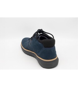 TIMBERLAND Stivale Chukka Stringato Hudson Road Mid da Uomo