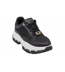 GUESS Runner Berrett 4G logo peony FLFBRTPEL12